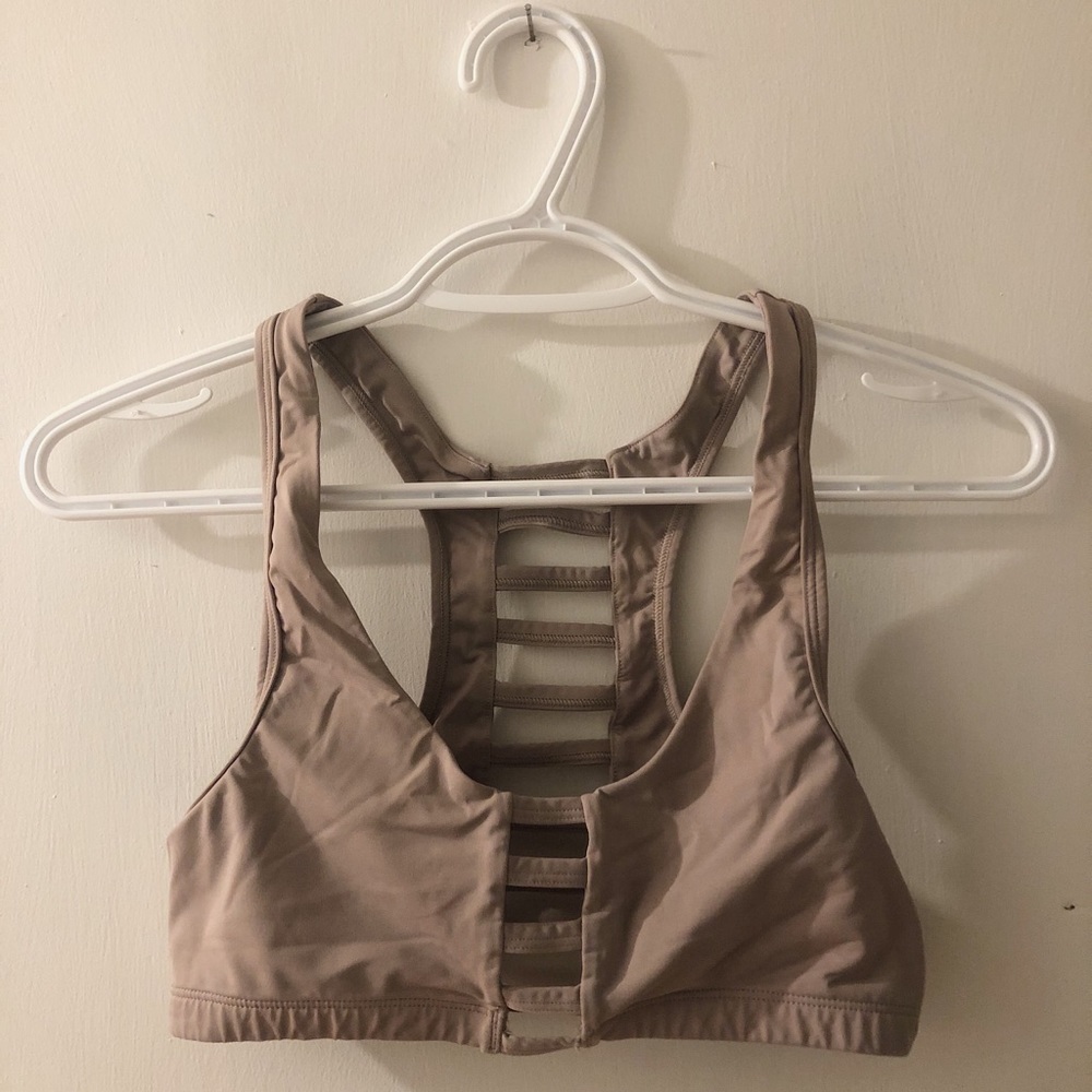 VS PINK Sporty Unlined Bra • Size Small
